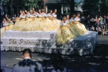Princesses float 1952